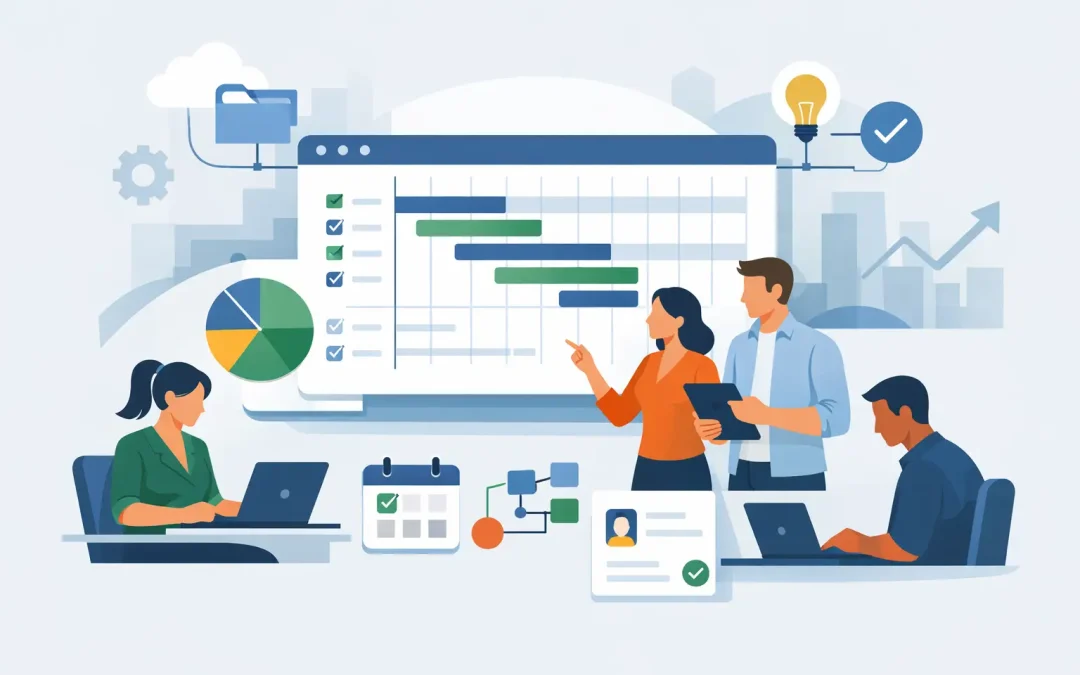 Microsoft Project Management Training That Works - Forrest Training